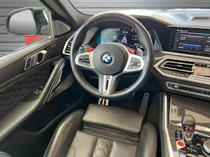 BMW X6M Steptronic