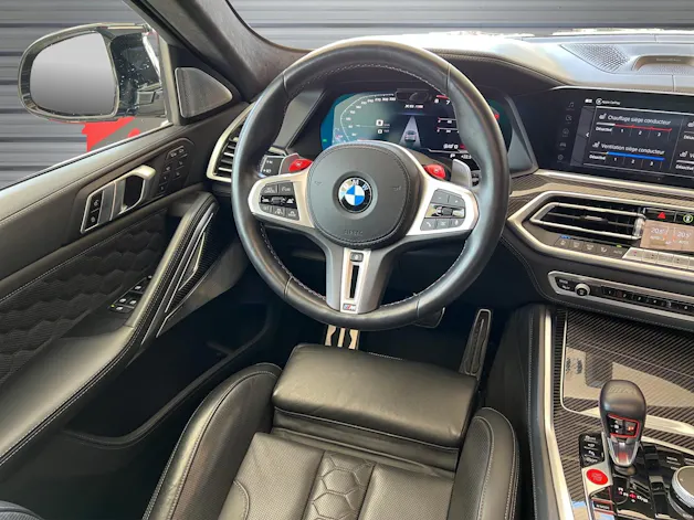 BMW X6M Steptronic