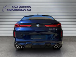 BMW X6M Steptronic