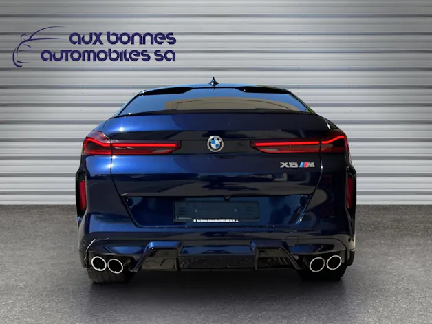 BMW X6M Steptronic