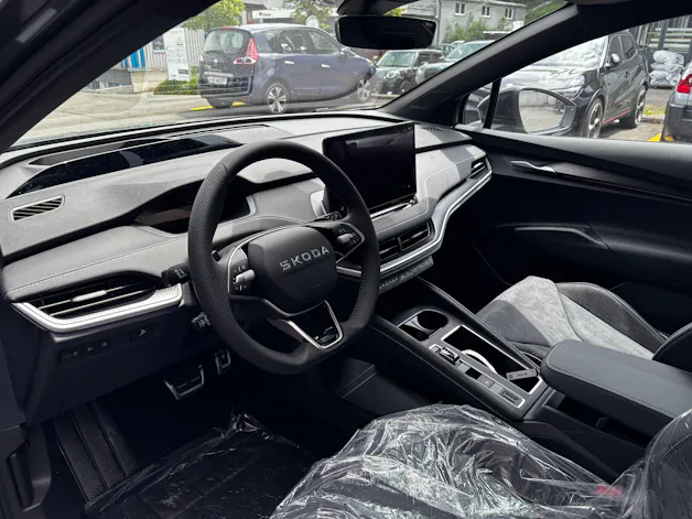Škoda Enyaq 85x Sportline 4x4 MAAX