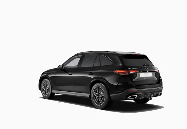 Mercedes-Benz GLC 300 de 4Matic EQ Star