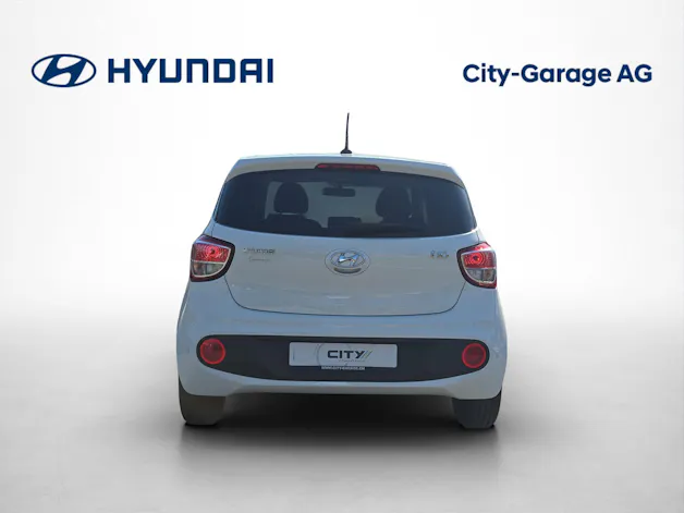 Hyundai i10 1.2 Amplia