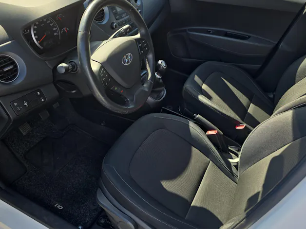 Hyundai i10 1.2 Amplia