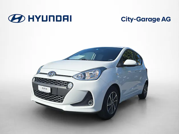 Hyundai i10 1.2 Amplia