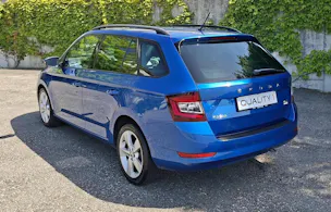 Škoda Fabia Combi 1.0 TSI Style