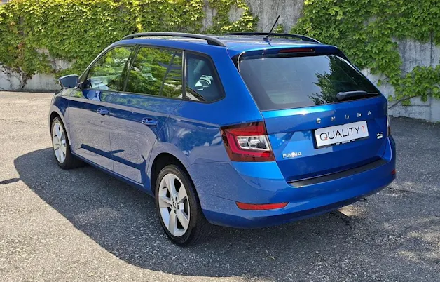 Škoda Fabia Combi 1.0 TSI Style