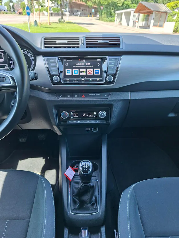 Škoda Fabia Combi 1.0 TSI Style