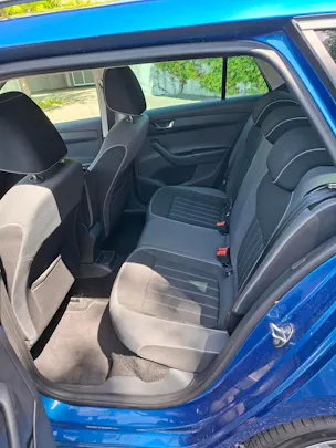 Škoda Fabia Combi 1.0 TSI Style