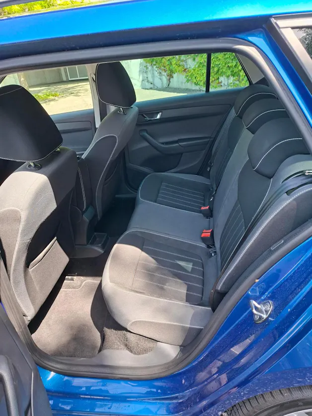 Škoda Fabia Combi 1.0 TSI Style