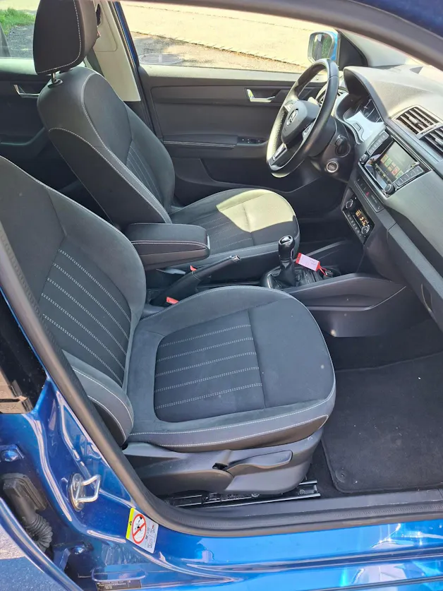Škoda Fabia Combi 1.0 TSI Style