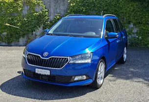 Škoda Fabia Combi 1.0 TSI Style