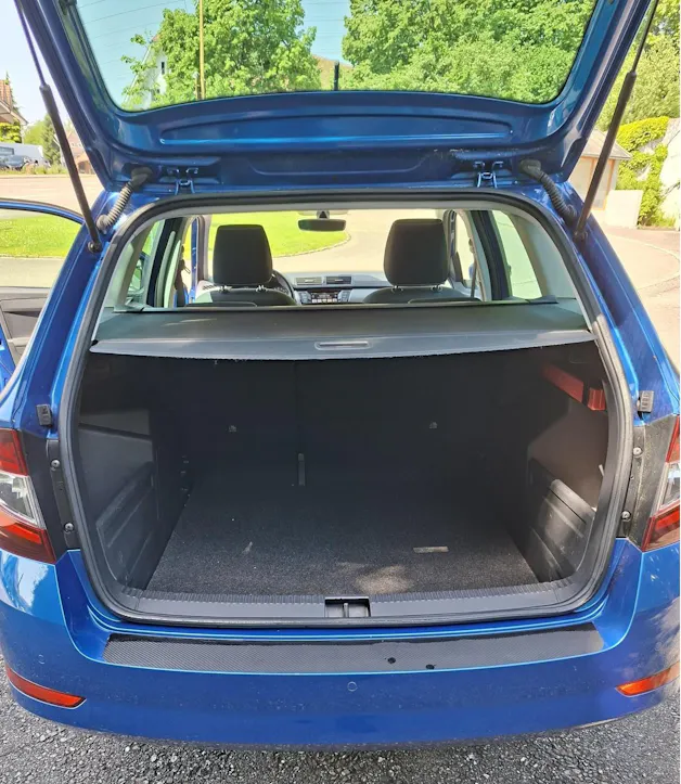 Škoda Fabia Combi 1.0 TSI Style