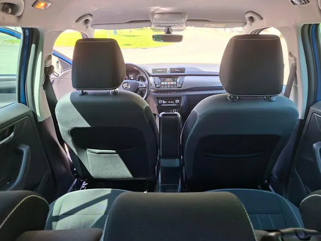 Škoda Fabia Combi 1.0 TSI Style