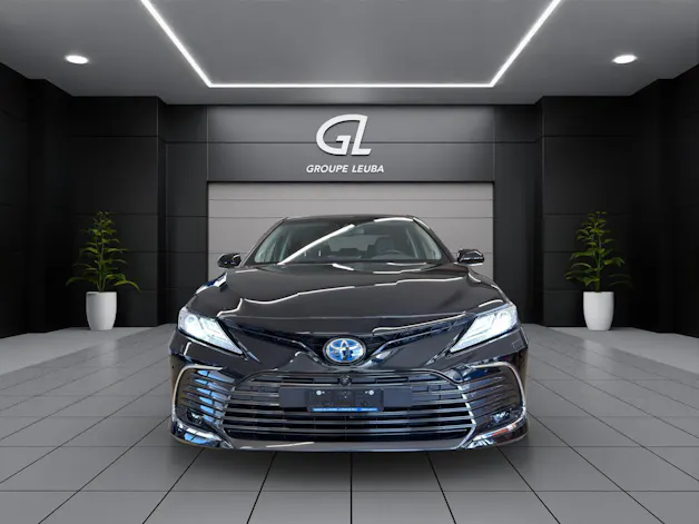 Toyota Camry 2.5 HSD e-CVT Prem.