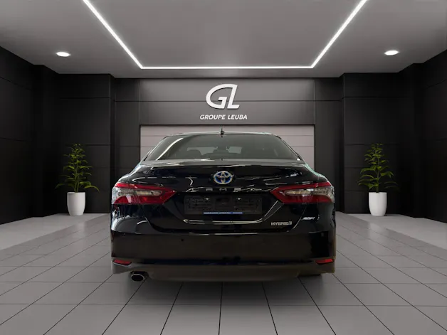 Toyota Camry 2.5 HSD e-CVT Prem.