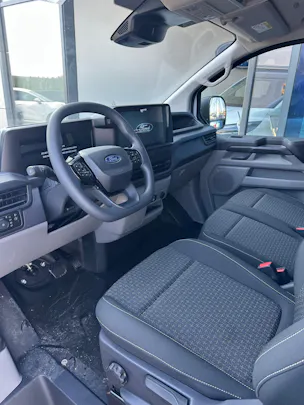 FORD Transit Custom Van 320 L1 2.0 EcoBl Trend/136CV/Man.
