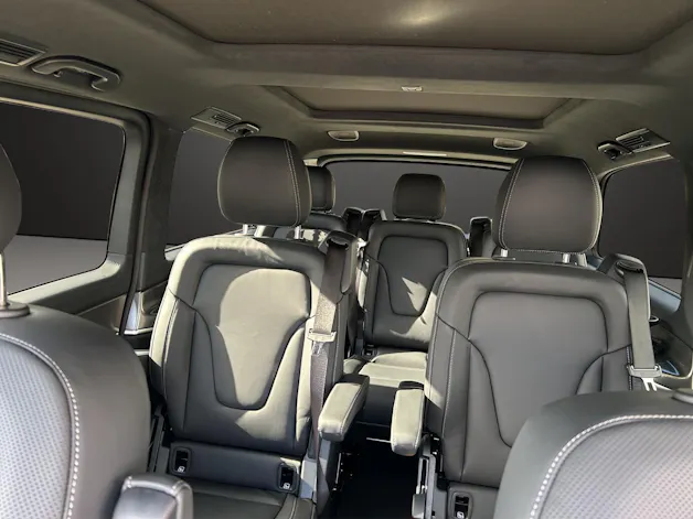 Mercedes-Benz V 300 d lang 4Matic Exclusive 9G-Tronic