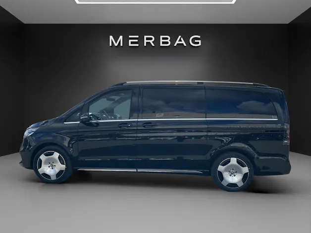 Mercedes-Benz V 300 d lang 4Matic Exclusive 9G-Tronic