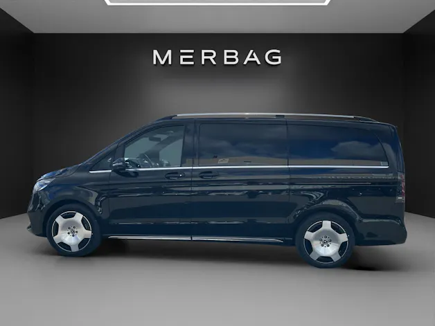 Mercedes-Benz V 300 d lang 4Matic Exclusive 9G-Tronic