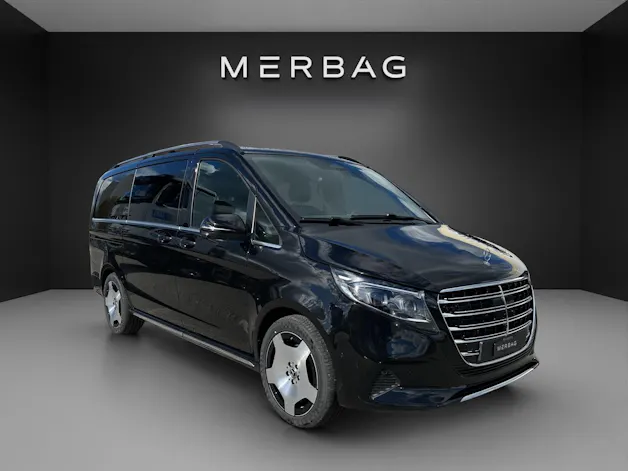 Mercedes-Benz V 300 d lang 4Matic Exclusive 9G-Tronic