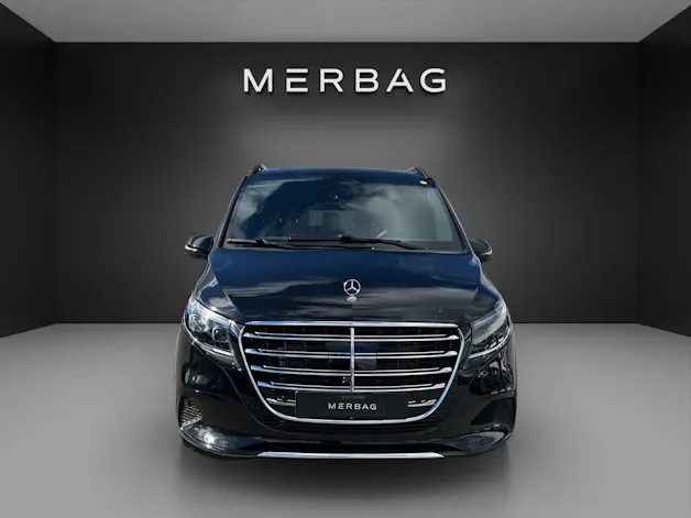 Mercedes-Benz V 300 d lang 4Matic Exclusive 9G-Tronic