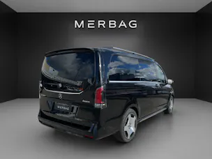 Mercedes-Benz V 300 d lang 4Matic Exclusive 9G-Tronic