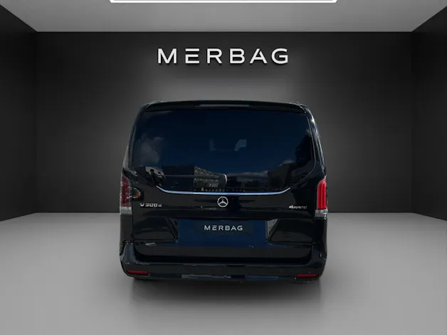 Mercedes-Benz V 300 d lang 4Matic Exclusive 9G-Tronic