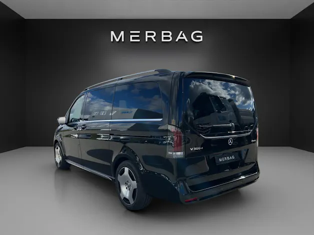 Mercedes-Benz V 300 d lang 4Matic Exclusive 9G-Tronic