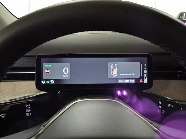 Volvo EX90 Twin Performance Ultra AWD