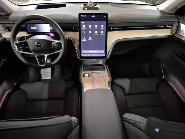 Volvo EX90 Twin Performance Ultra AWD