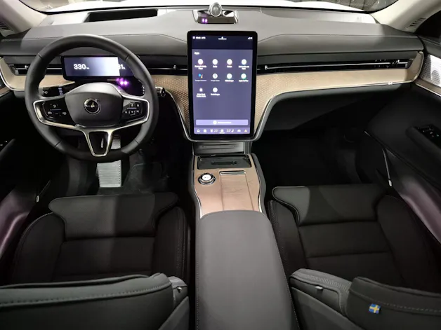 Volvo EX90 Twin Performance Ultra AWD