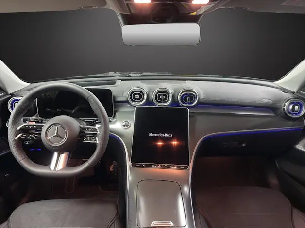Mercedes-Benz C 200 T 4 Matic