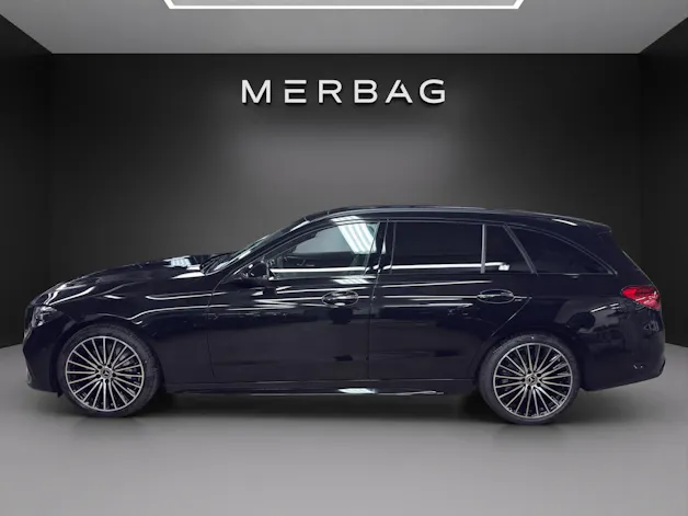 Mercedes-Benz C 200 T 4 Matic