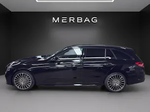Mercedes-Benz C 200 T 4 Matic