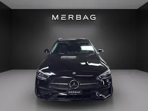 Mercedes-Benz C 200 T 4 Matic