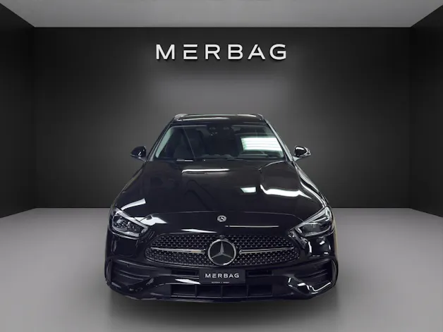 Mercedes-Benz C 200 T 4 Matic