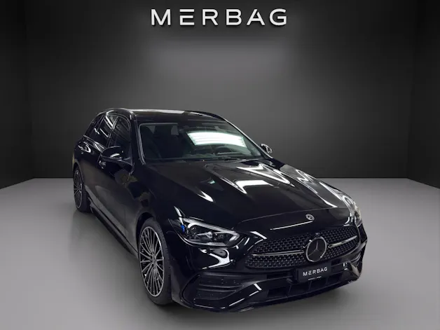 Mercedes-Benz C 200 T 4 Matic