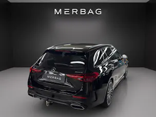Mercedes-Benz C 200 T 4 Matic
