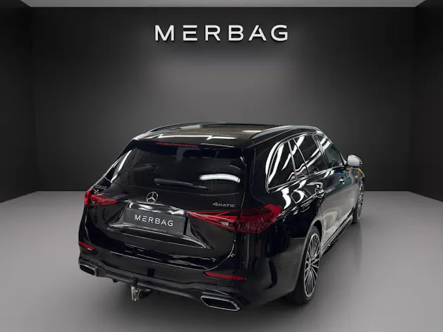 Mercedes-Benz C 200 T 4 Matic
