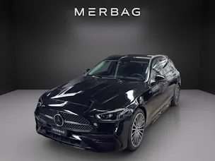 Mercedes-Benz C 200 T 4 Matic