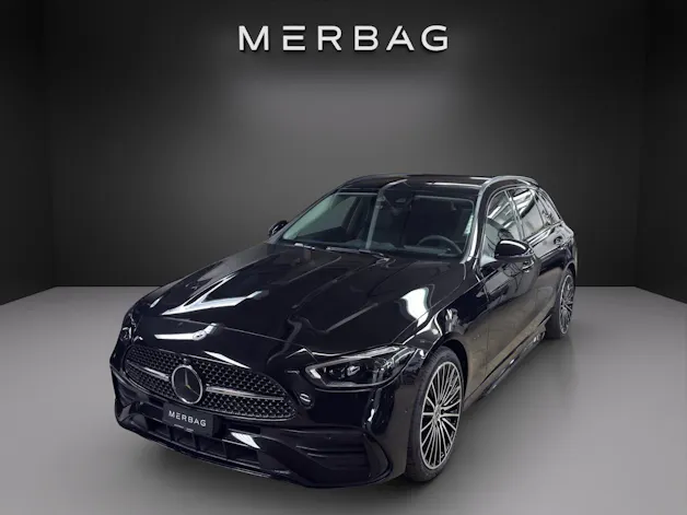 Mercedes-Benz C 200 T 4 Matic