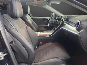 Mercedes-Benz C 200 T 4 Matic