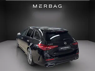 Mercedes-Benz C 200 T 4 Matic