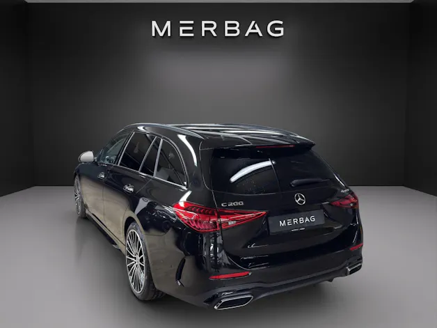 Mercedes-Benz C 200 T 4 Matic
