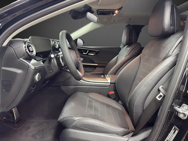 Mercedes-Benz C 200 T 4 Matic