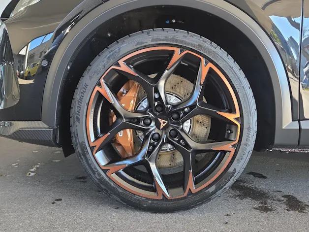 Cupra Formentor 2.5TSI VZ5 Prime Edition 4Drive DSG