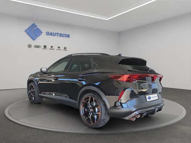 Cupra Formentor 2.5TSI VZ5 Prime Edition 4Drive DSG