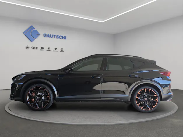 Cupra Formentor 2.5TSI VZ5 Prime Edition 4Drive DSG