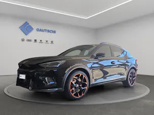Cupra Formentor 2.5TSI VZ5 Prime Edition 4Drive DSG
